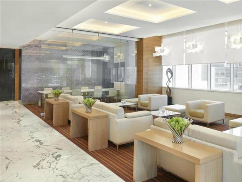 Hyatt Place Dubai Baniyas Square Exterior foto
